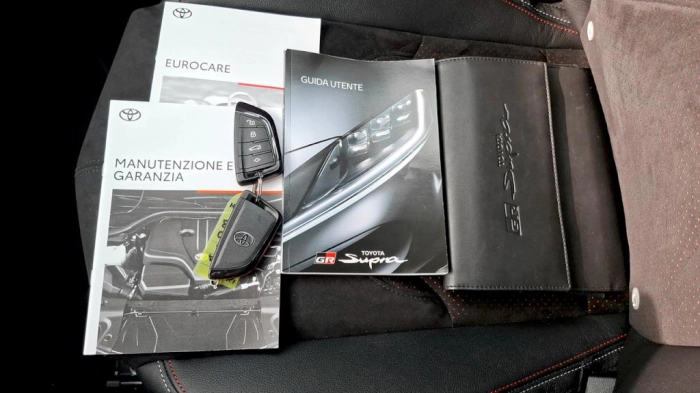 Toyota GR  supra 2.0 Sport auto