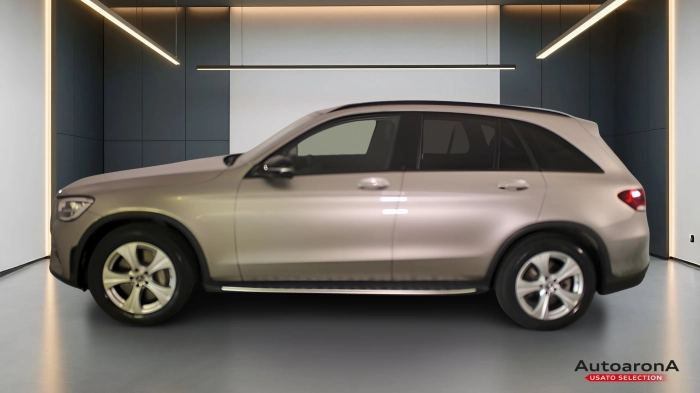 Mercedes-Benz GLC 2019 -  220 d Premium Plus 4matic auto