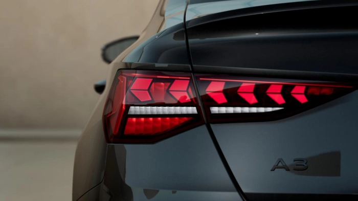 Audi A3 Sedan  A3 Saloon  35 TFSI  110(150) kW(CV) S tronic