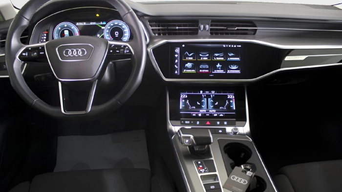 Audi A6  40 2.0 tdi mhev 12V S line edition quattro s-tronic