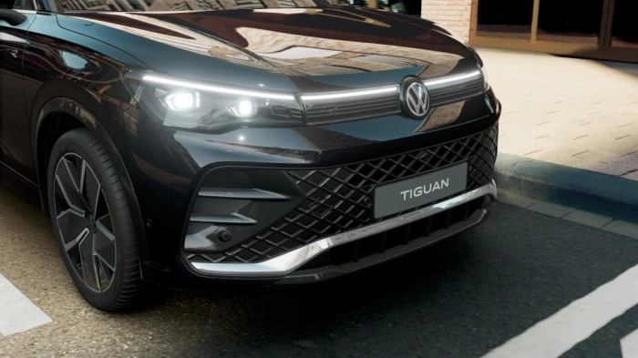 Volkswagen Tiguan Nuova R-Line Plus 2.0 TDI SCR 110 kW (150 CV) DSG