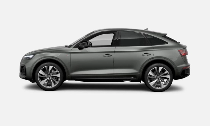 Audi Q5 Sportback   Sportback Identity Black 40 TDI quattro 150(204) kW(CV) S tronic