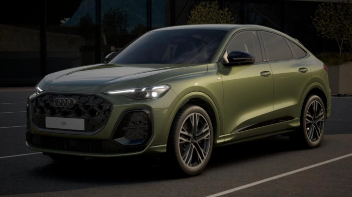 Audi Q5 Sportback   Sportback S line edition TDI quattro 150 kW S tronic