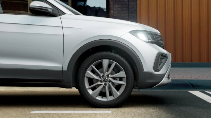 Volkswagen T-Cross Nuova Edition Plus 1.0 TSI 70 kW (95 CV) Manuale