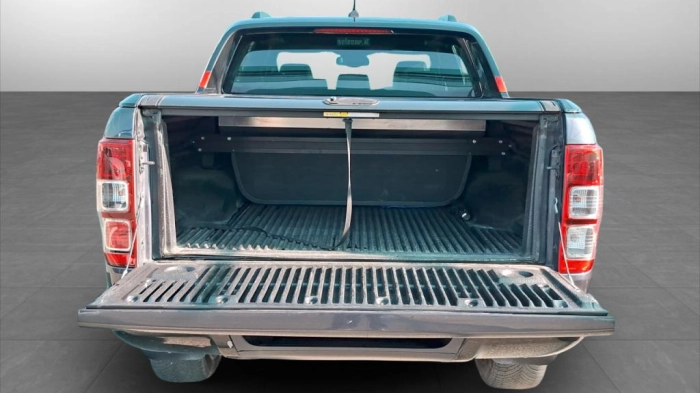 Ford Ranger  2.0 tdci double cab Wildtrak Thunde