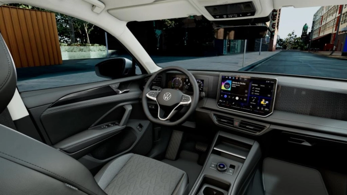 Volkswagen Tiguan Nuova Edition Plus 1.5 TSI eHybrid 150 kW (204 CV) DSG