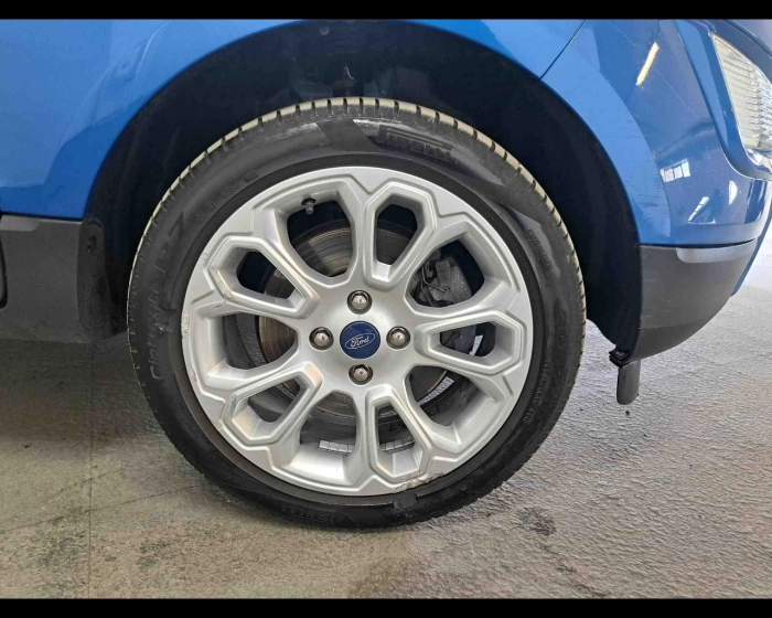 Ford EcoSport  1.0 ecoboost Titanium s&s 125cv my2