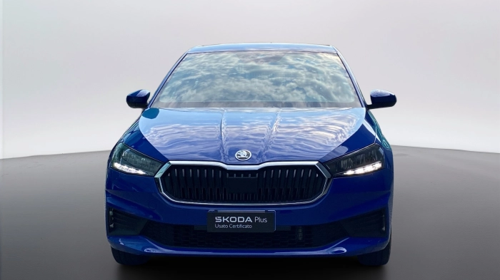 Skoda Fabia  1.0 mpi evo Ambition 65cv