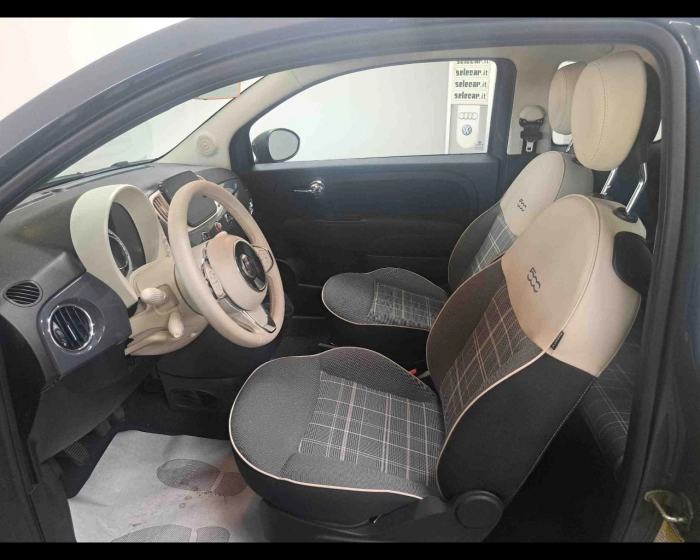 Fiat 500  1.0 hybrid Launch Edition 70cv