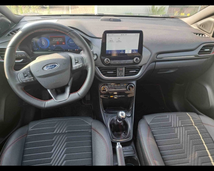 Ford Puma  1.0 ecoboost h ST-Line X s&s 125cv
