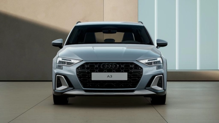 Audi A3 Allstreet   Identity Contrast TDI  110 kW S tronic