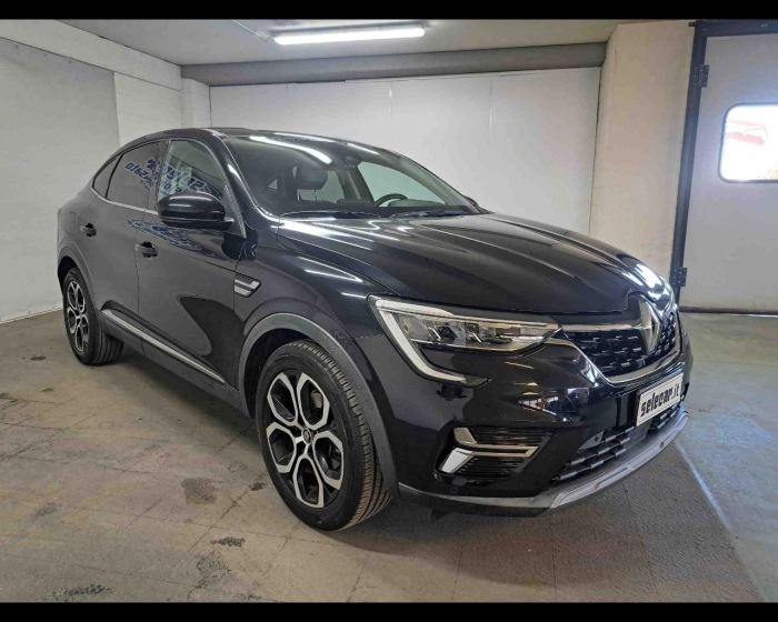 Renault Arkana  1.6 E-Tech full hybrid Intens 145cv