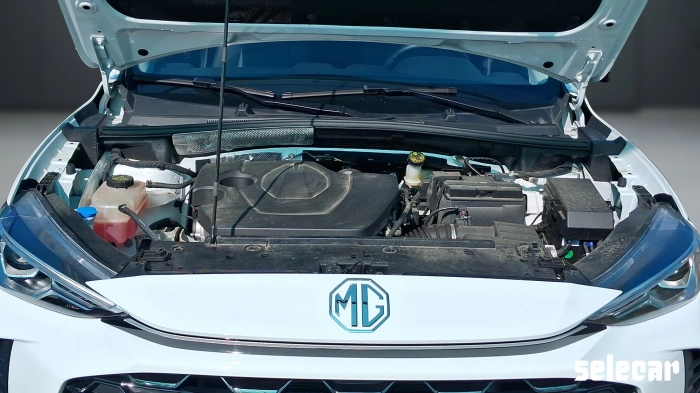 Mg ZS  1.5 Comfort