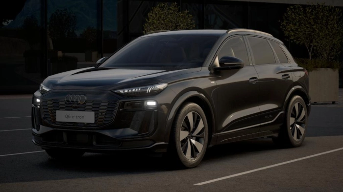 Audi Q6   SUV S line edition e-tron quattro 285,00 kW