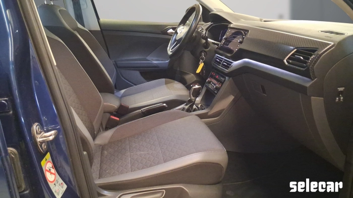 Volkswagen T-Cross  1.6 tdi Advanced 95cv dsg