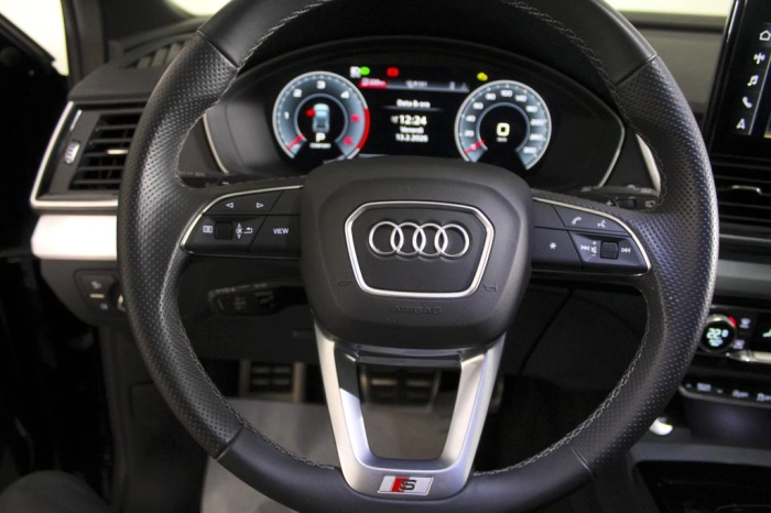 Audi Q5 Sportback  40 2.0 tdi mhev 12V S line quattro s-tronic