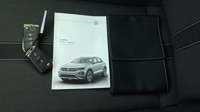 Volkswagen T-Roc  1.0 tsi Edition Plus 115cv
