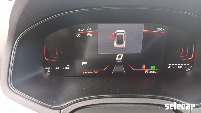 Seat Arona  1.0 ecotsi FR 115cv dsg
