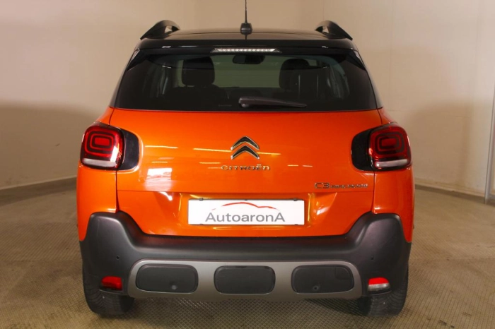 Citroen C3  Aircross 1.2 puretech Shine 82cv my1