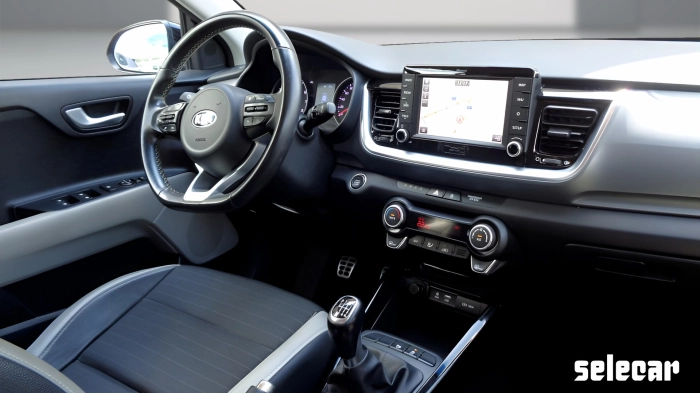 Kia Stonic 1.4 mpi eco Energy Gpl 97cv my18