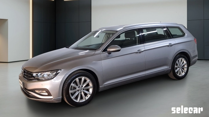 Volkswagen Passat  Variant 2.0 tdi Business 1