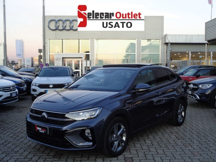 Volkswagen Taigo 1.0 tsi R-Line 110cv