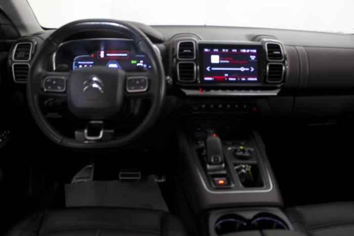 Citroen C5  Aircross 2018 -  Aircross 2.0 bluehdi Shine s&s 180cv eat8 my19