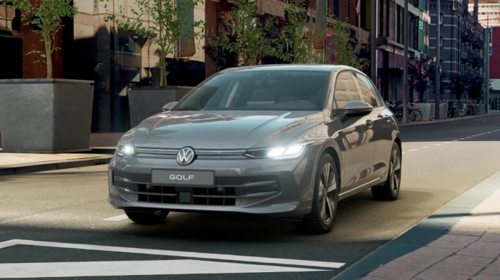 Volkswagen Golf Nuova  Edition Plus 2.0 TDI SCR 85 kW (115 CV) Manuale