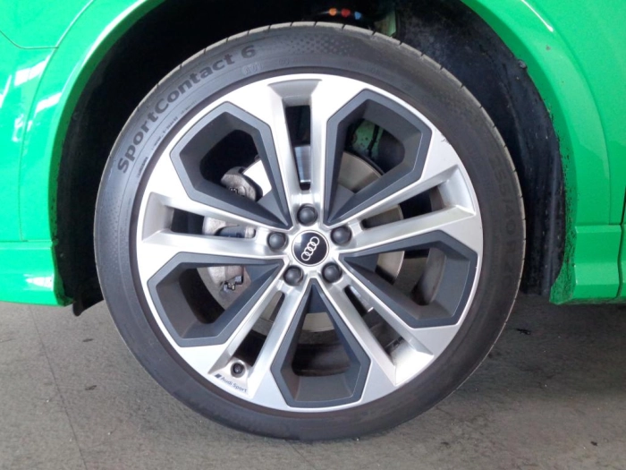 Audi Q3 Sportback Q3 2019 Sportback -  45 2.0 tfsi Edition quattro