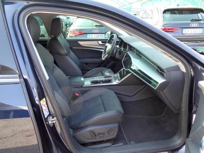Audi A6 Avant  55 2.0 tfsi e S line plus quattro