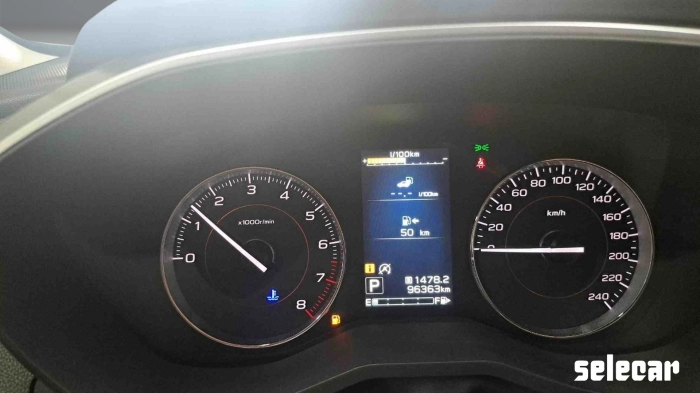 Subaru XV  1.6i Premium lineartronic my19