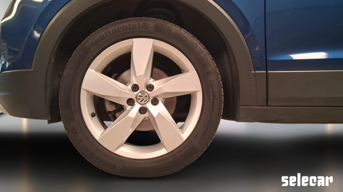 Volkswagen T-Cross  1.6 tdi Advanced 95cv dsg