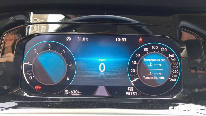 Volkswagen Golf  2.0 tdi Life 115cv