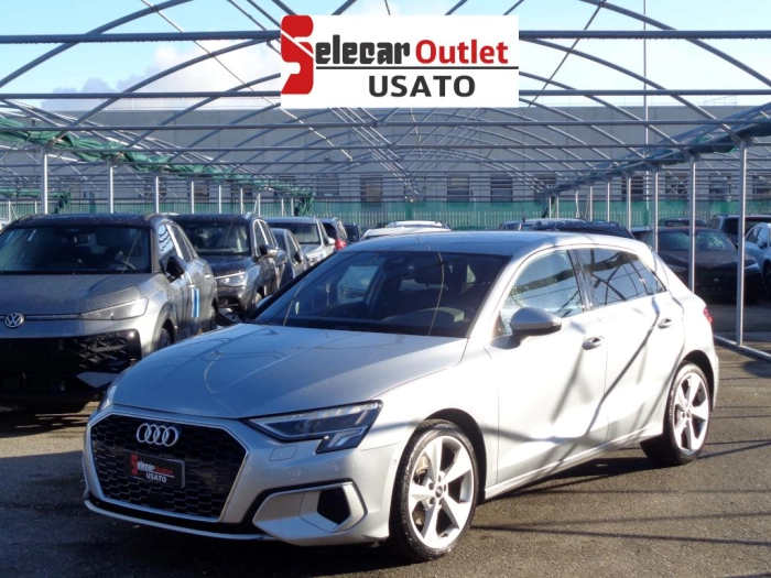 Audi A3 Sportback  35 2.0 tdi Business Adva