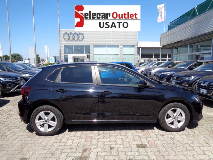 Volkswagen Polo  1.0 evo 80cv