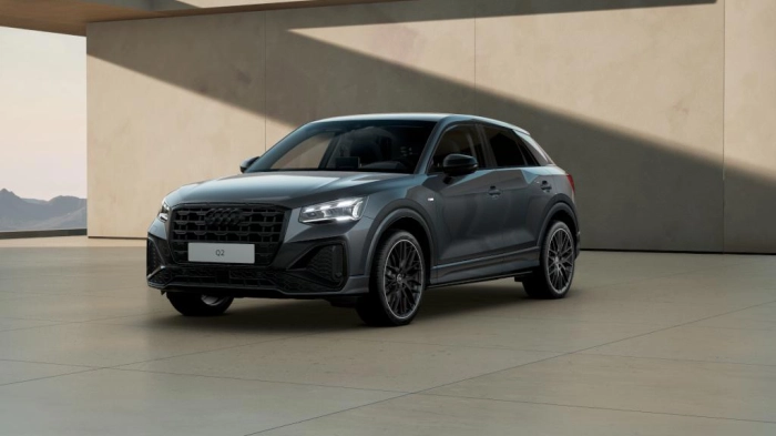 Audi Q2    Business Advanced 35 TFSI  110(150) kW(CV) S tronic