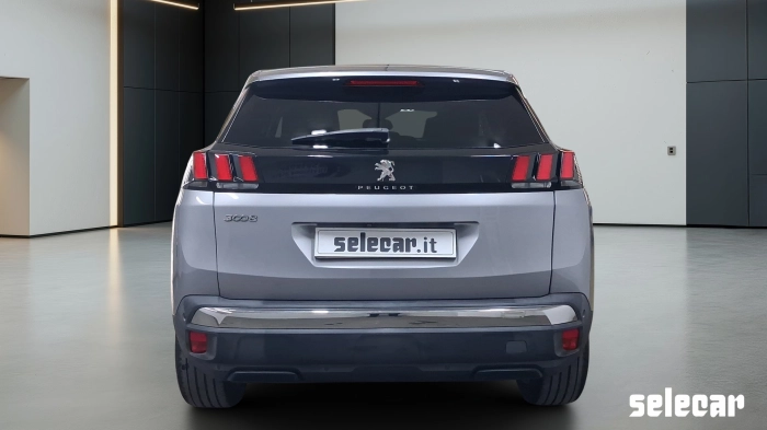 Peugeot 3008  1.2 puretech t Allure s&s 130cv my18