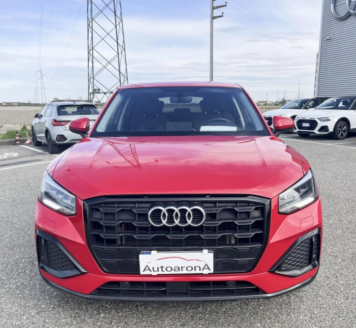Audi Q2  35 1.5 tfsi Admired Advanced s-tronic