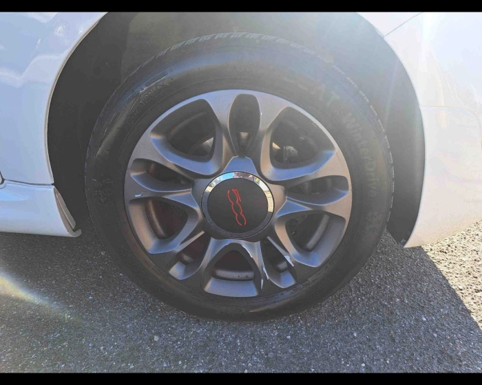 Fiat 500  1.2 Lounge 69cv