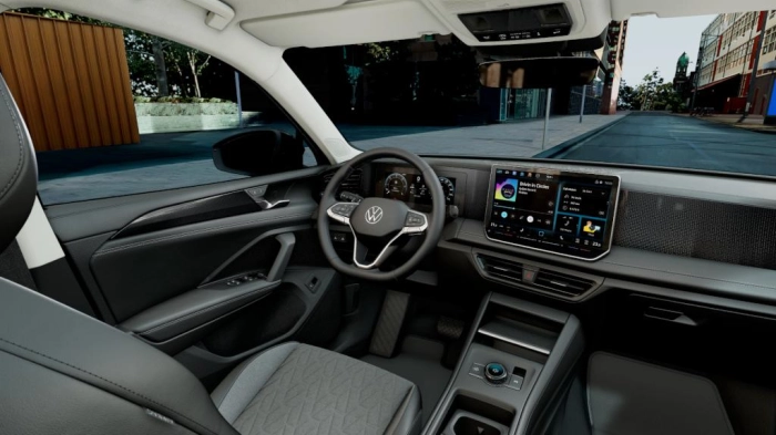 Volkswagen Tiguan Nuova Edition Plus 1.5 eTSI ACT 110 kW (150 CV) DSG