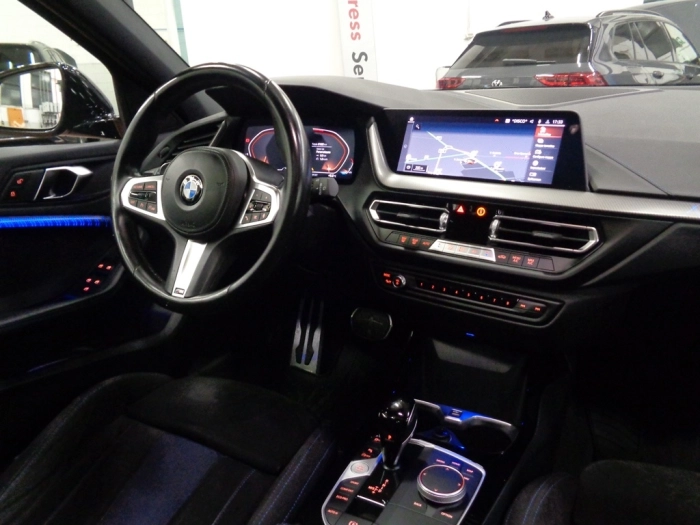 BMW Serie M 135i xdrive auto