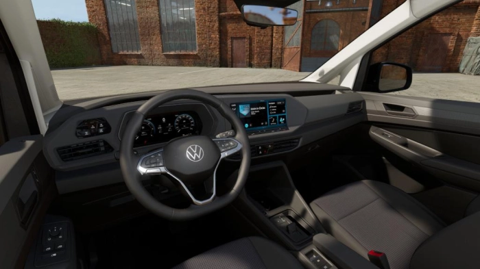 Volkswagen VIC Caddy Maxi Business 2.0 TDI 90 kW ant. DSG