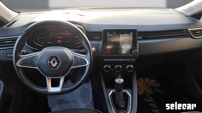Renault Clio  1.5 blue dci Intens 85cv