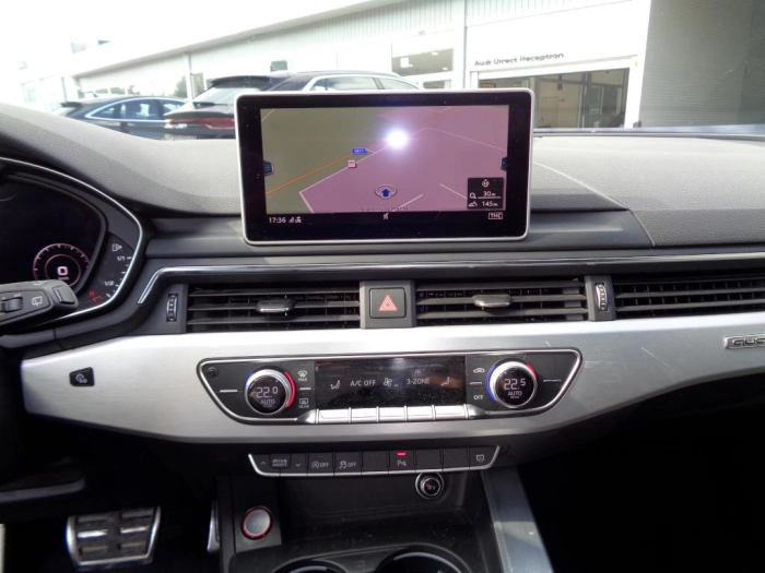 Audi A4 Avant S4 Avant 3.0 tfsi quattro 354cv tiptronic