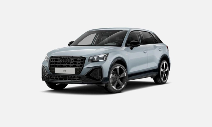 Audi Q2    Identity Black 35 TFSI  110(150) kW(CV) S tronic