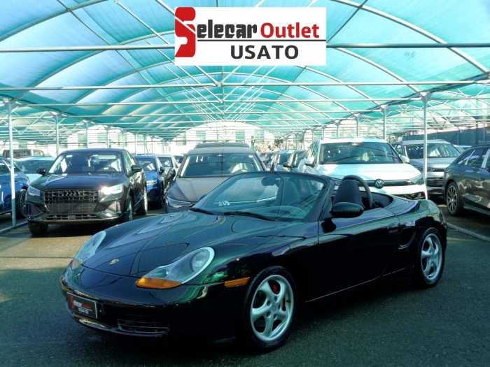 Porsche Boxster  2.5 c/clima