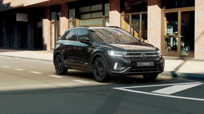 Volkswagen T-Roc  R-Line Plus 1.0 TSI 85 kW (115 CV) Manuale