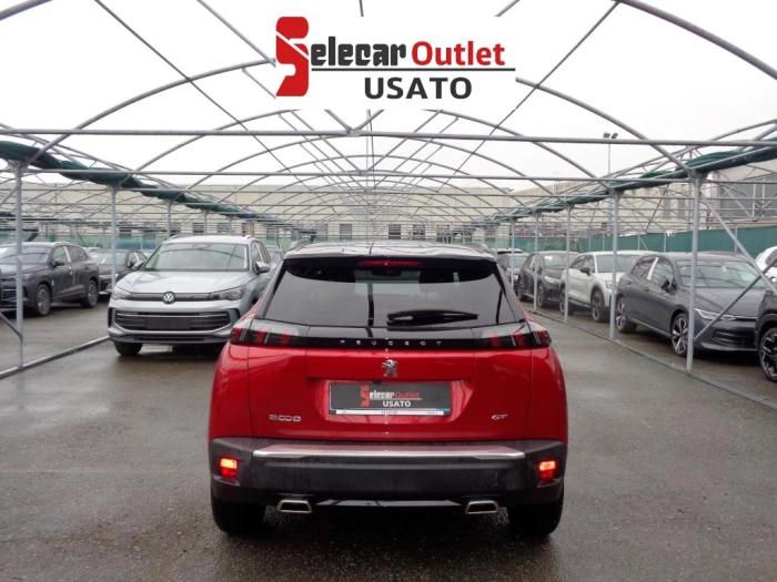 Peugeot 2008  1.2 puretech GT s&s 130cv eat8