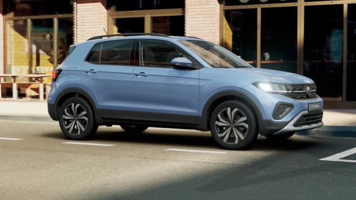 Volkswagen T-Cross Nuova Edition Plus 1.0 TSI 85 kW (115 CV) DSG