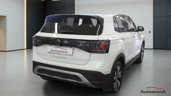 Volkswagen T-Cross Nuova Edition Plus 1.0 TSI 70 kW (95 CV) Manuale